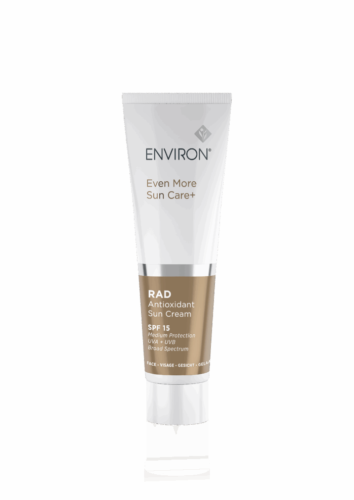 RAD Antioxidant Suncream SPF 15