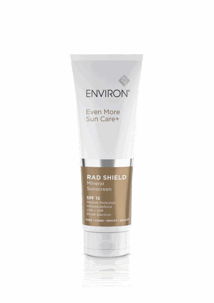 RAD SHIELD Mineral Sunscreen SPF 15