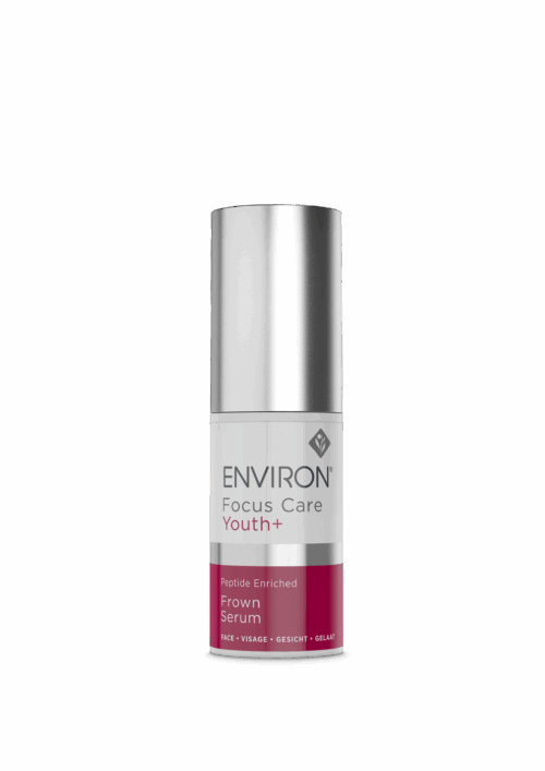 Environ Focus Care Youth+ Peptide Enriched Frown Serum