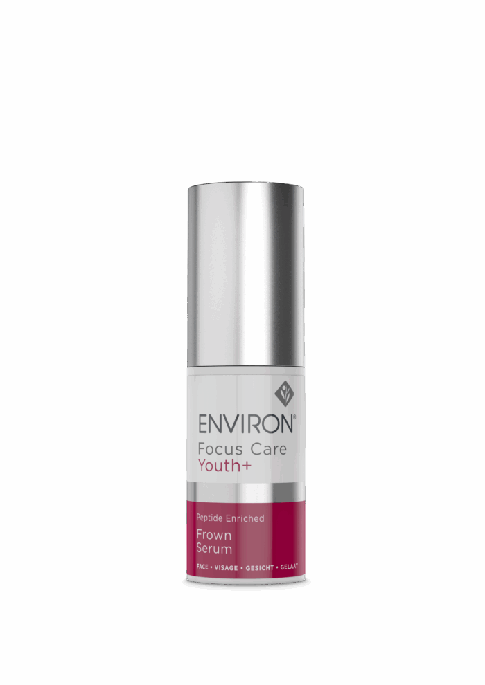 Environ Focus Care Youth+ Peptide Enriched Frown Serum