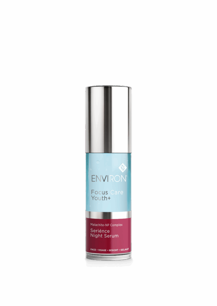 Environ Focus Care Youth+ Seriénce Night Serum