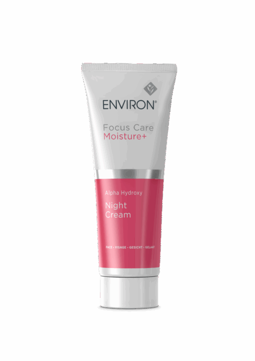 Environ Focus Care Moisture+ Alpha Hydroxy Night Cream