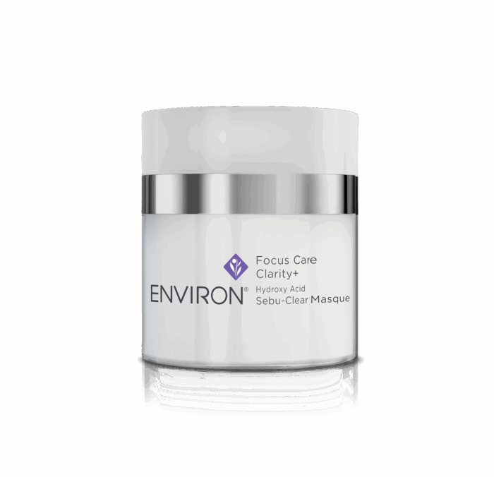 Environ Sebu-Clear Masque - Acne Reiniging & Huidverbetering
