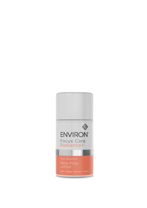 Focus Care Radiance+ Multi-Bioactive Mela-Prep Lotion