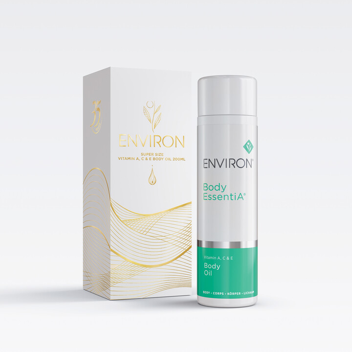 Environ Super Size Body Oil 200 ml Celebrate Beautifully 2025”