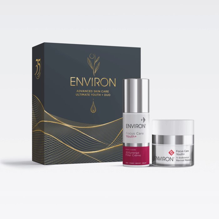 Environ Advanced Skincare Ultimate Youth+ Duo Celebrate Beautifully 2025