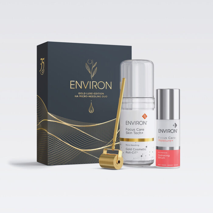 Environ Gold Luxe-Edition HA Micro-Needling Duo