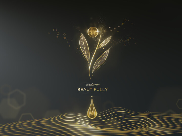 Environ Celebrate Beautifully 2025 Festive Offers collectie Laser & Huidkliniek Malden