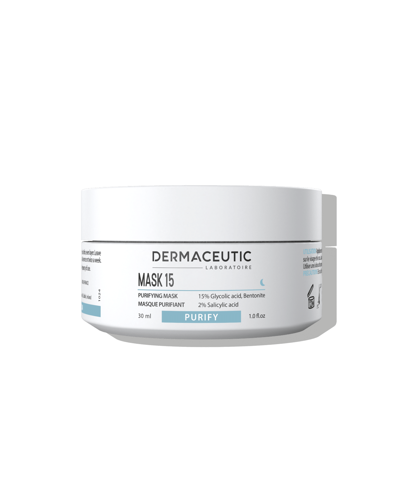 dermaceutic mask 15 acne