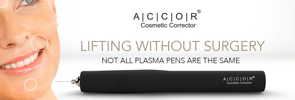 Plasma lift oogleden