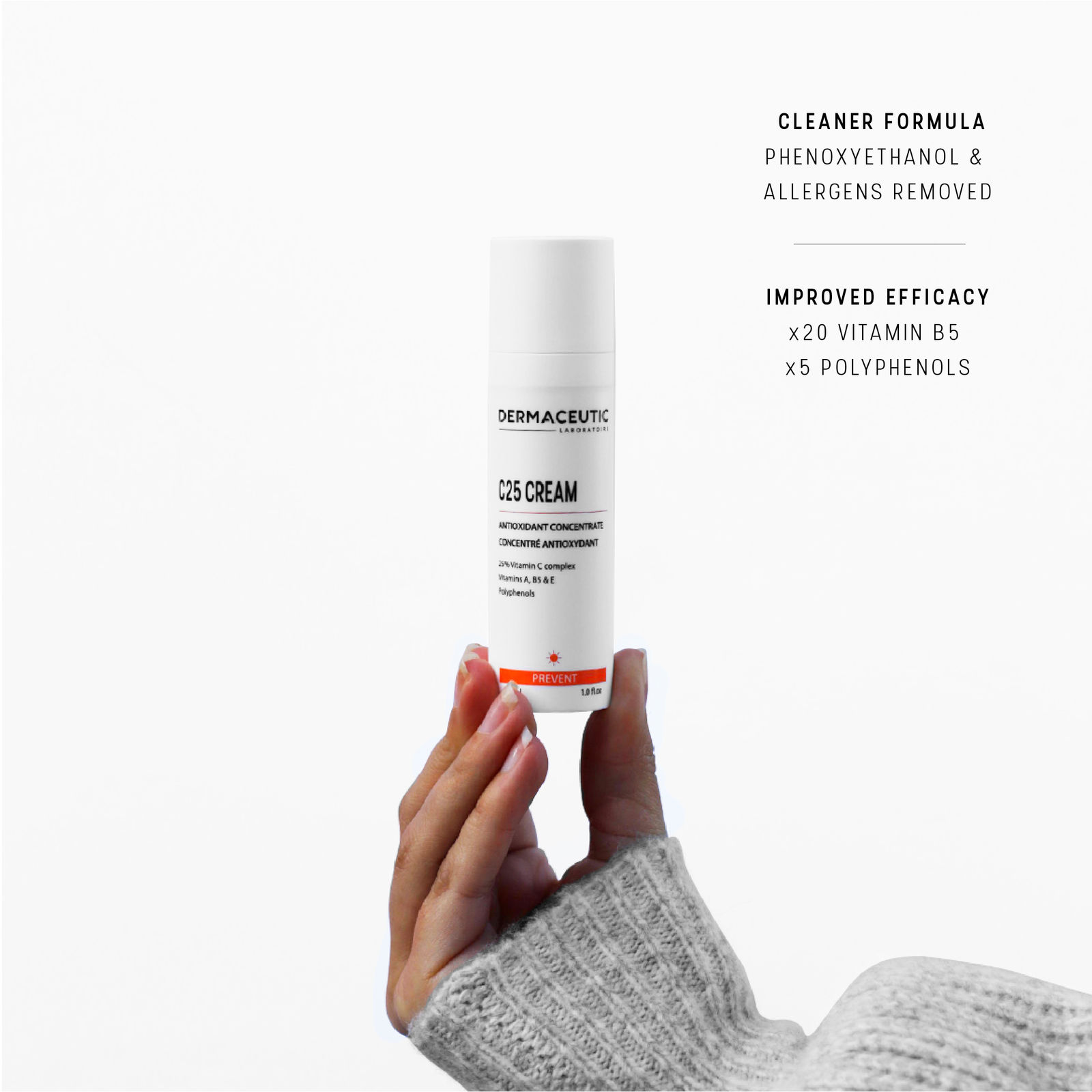 Dermaceutic C25 cream