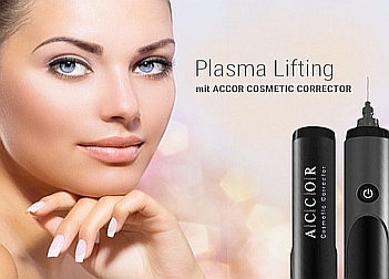 Plasma lift oogleden