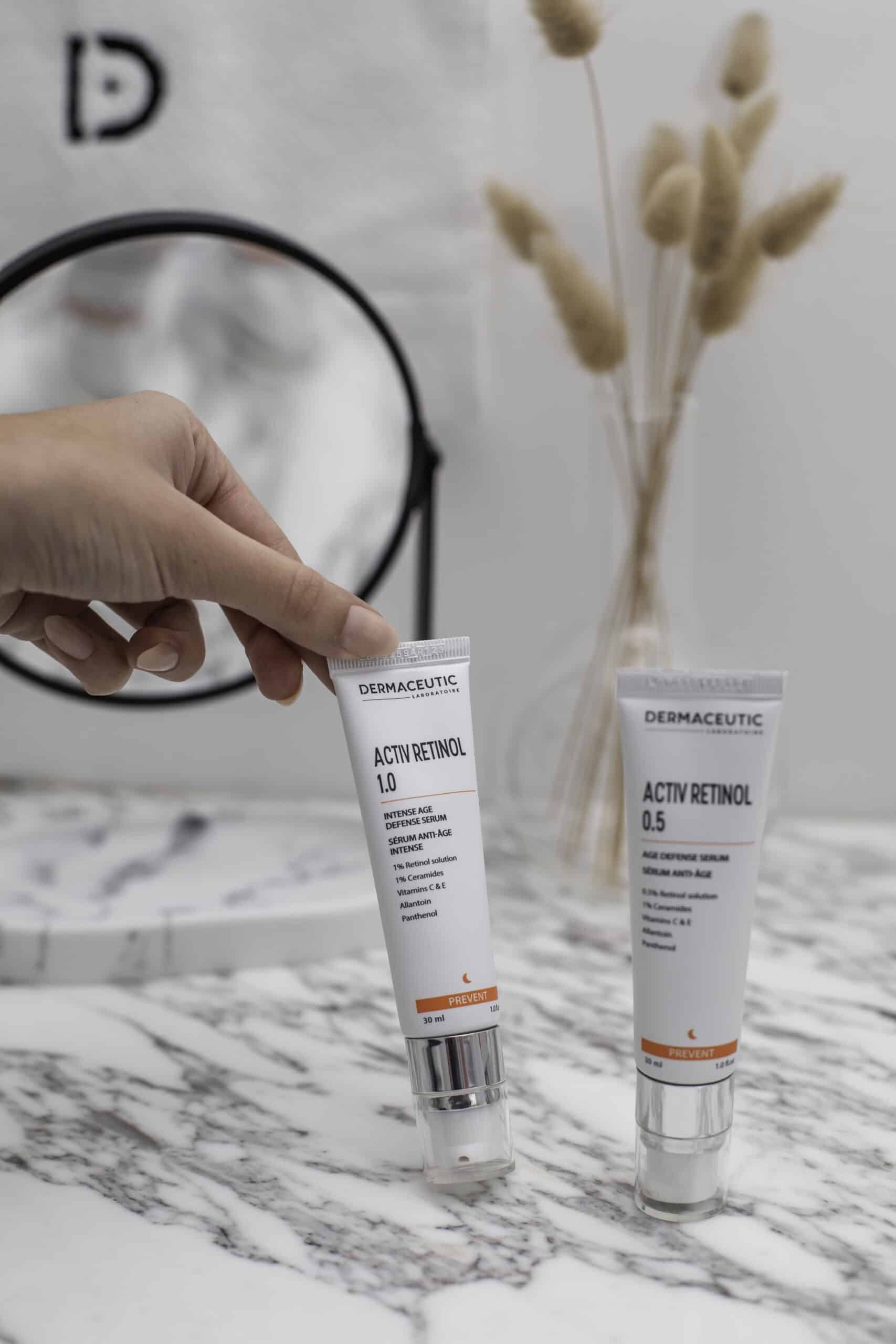 dermaceutic retinol