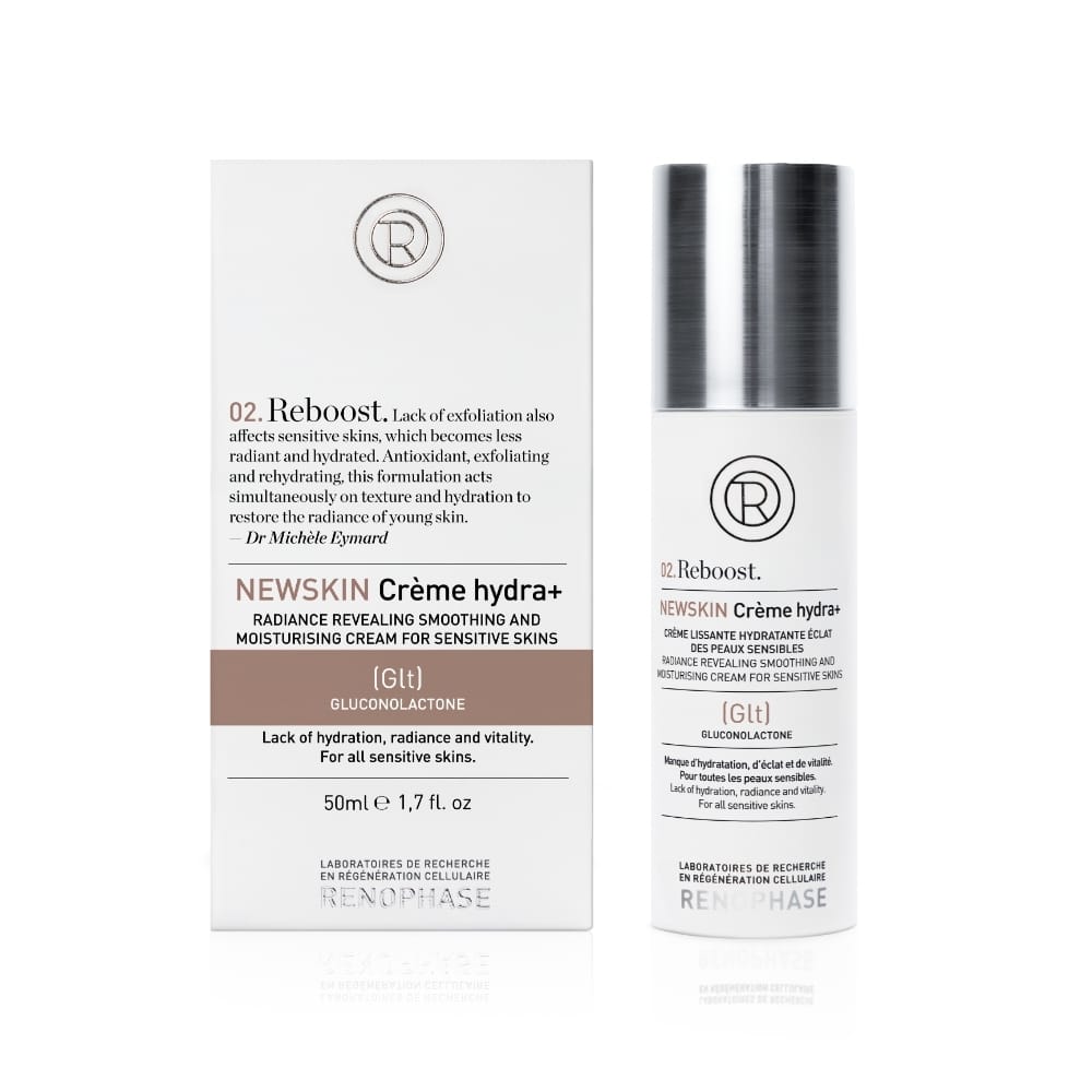 Renophase NEWSKIN Crème hydra+