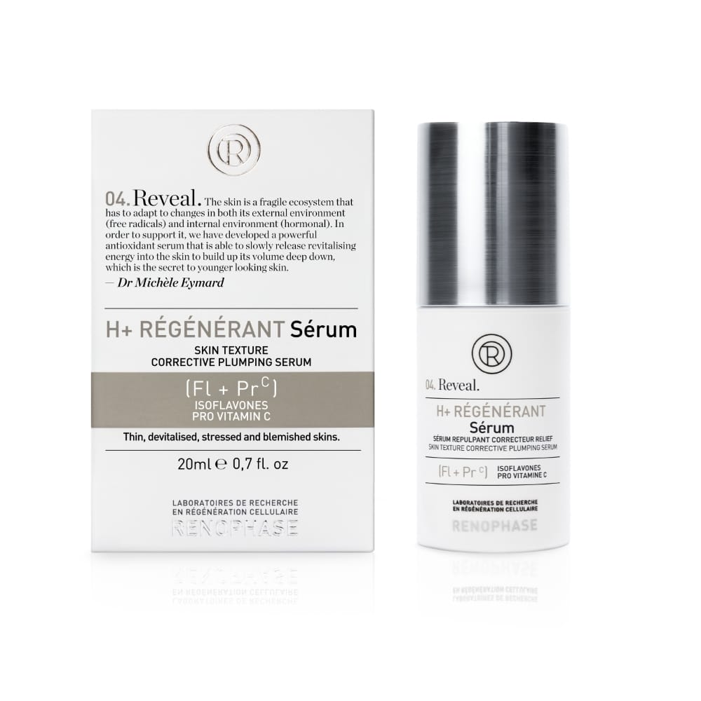 Renophase H+ Regenerant Serum