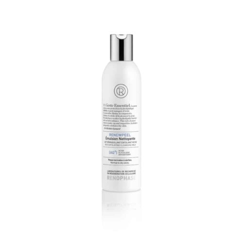Renophase RENEWPEEL Emulsie Nettoyante