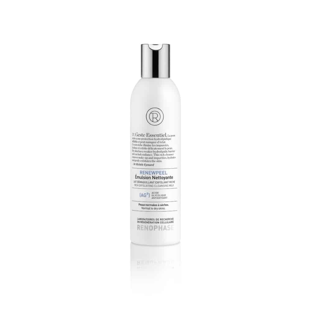 Renophase RENEWPEEL Emulsie Nettoyante