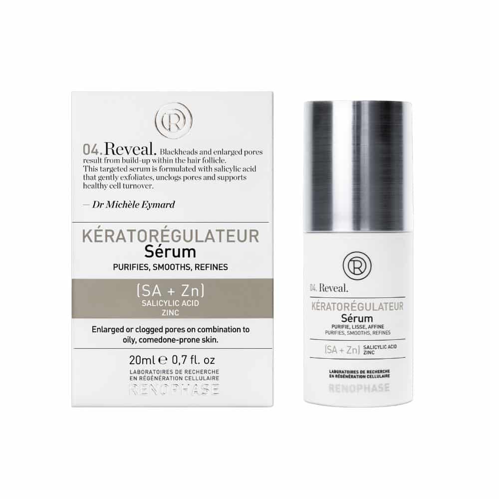 Renophase Kératorégulateur Sérum