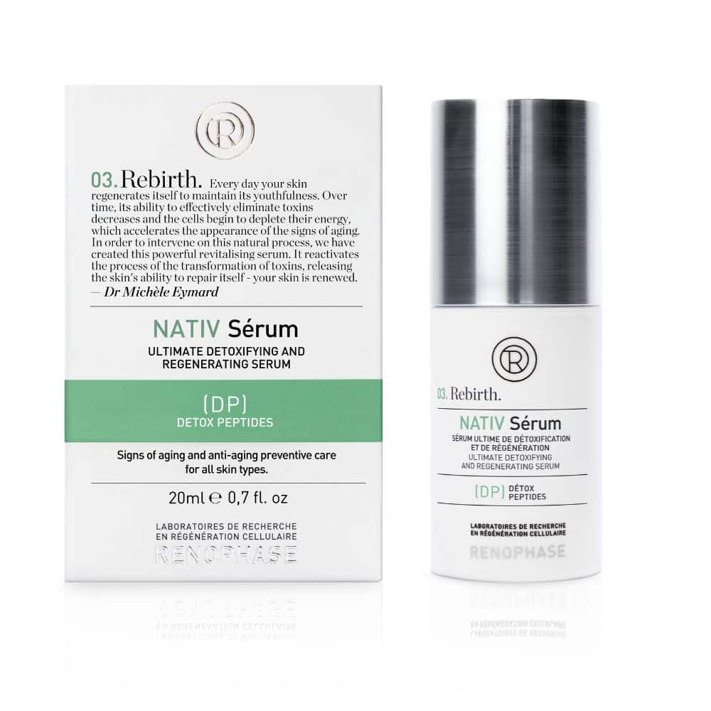 Renophase Nativ Sérum